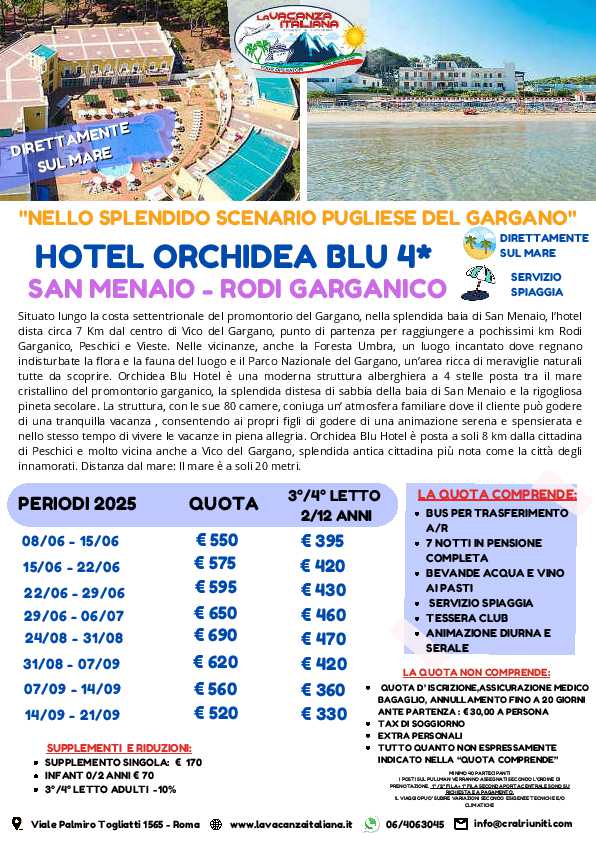 ORCHIDEA BLU_ 2025