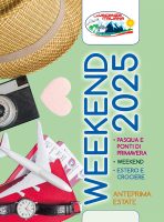 COPERTINA WEEKEND25